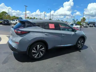 Nissan Murano 2023 SL 4dr SUV