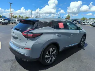 Nissan Murano 2023 SL 4dr SUV