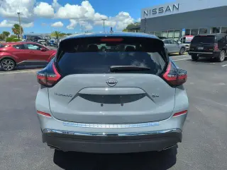 Nissan Murano 2023 SL 4dr SUV