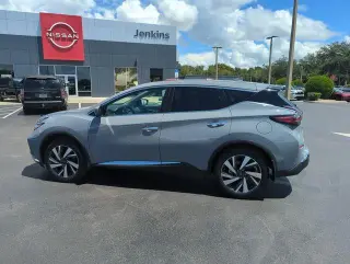 Nissan Murano 2023 SL 4dr SUV