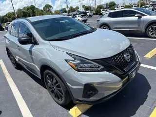 Nissan Murano 2023 SV 4dr SUV