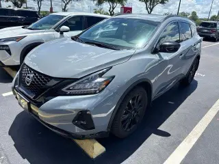 Nissan Murano 2023 SV 4dr SUV