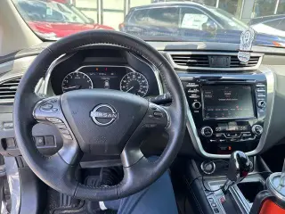 Nissan Murano 2023 SV 4dr SUV