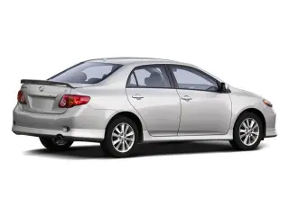 Toyota Corolla 2009 LE 4dr Sedán 4A
