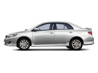 Toyota Corolla 2009 LE 4dr Sedán 4A