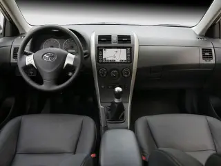 Toyota Corolla 2009 LE 4dr Sedán 4A