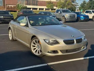 BMW 6 Serie 2008 650i Convertible 2 puertas