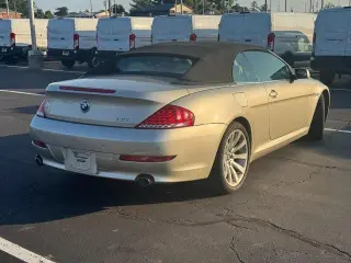 BMW 6 Serie 2008 650i Convertible 2 puertas