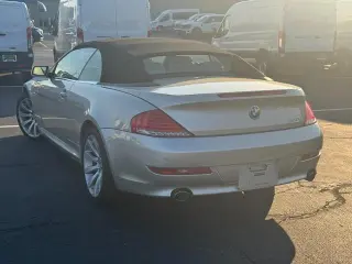 BMW 6 Serie 2008 650i Convertible 2 puertas
