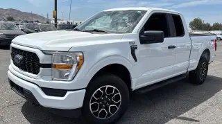 Ford F-150 2022 4x4 XL 4 puertas SuperCab 6.5 pies SB
