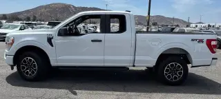 Ford F-150 2022 4x4 XL 4 puertas SuperCab 6.5 pies SB