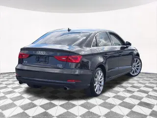 Audi A3 2015 AWD 2.0T quattro Premium 4dr Sedán
