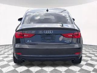 Audi A3 2015 AWD 2.0T quattro Premium 4dr Sedán