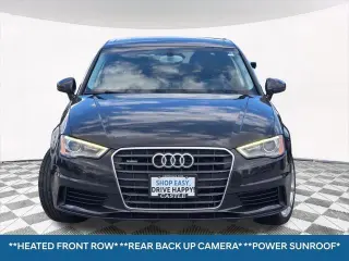 Audi A3 2015 AWD 2.0T quattro Premium 4dr Sedán