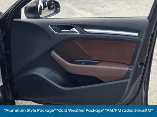 Audi A3 2015 AWD 2.0T quattro Premium 4dr Sedán