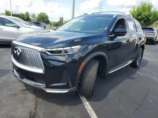 INFINITI QX60 2026 AWD Luxe 4dr SUV