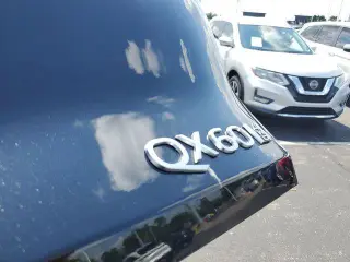 INFINITI QX60 2026 AWD Luxe 4dr SUV
