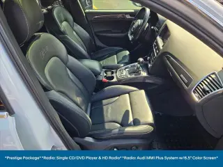 Audi SQ5 2014 con tracción en las cuatro ruedas AWD 3.0T quattro de lujo 4 puertas SUV
