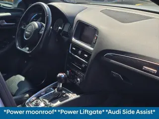 Audi SQ5 2014 con tracción en las cuatro ruedas AWD 3.0T quattro de lujo 4 puertas SUV