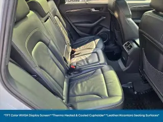 Audi SQ5 2014 con tracción en las cuatro ruedas AWD 3.0T quattro de lujo 4 puertas SUV