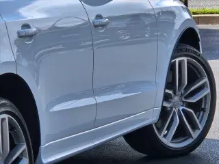 Audi SQ5 2014 con tracción en las cuatro ruedas AWD 3.0T quattro de lujo 4 puertas SUV