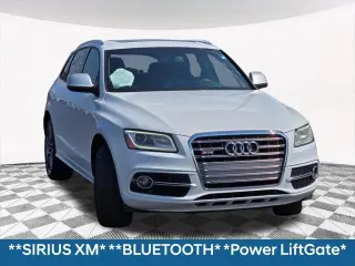 Audi SQ5 2014 con tracción en las cuatro ruedas AWD 3.0T quattro de lujo 4 puertas SUV