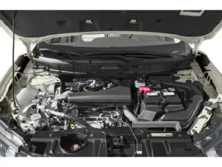 Nissan Rogue 2017 AWD S 4dr Crossover
