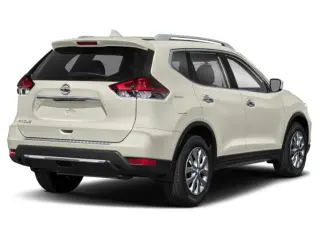 Nissan Rogue 2017 AWD S 4dr Crossover
