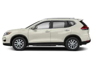 Nissan Rogue 2017 AWD S 4dr Crossover