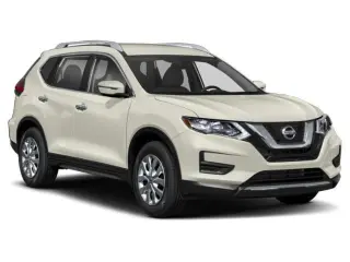 Nissan Rogue 2017 AWD S 4dr Crossover