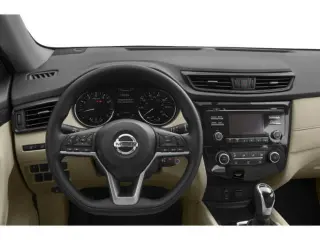 Nissan Rogue 2017 AWD S 4dr Crossover