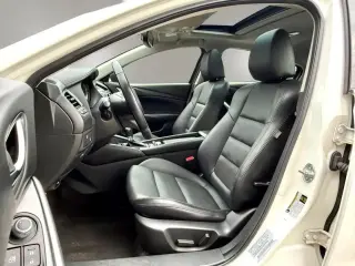 Mazda Mazda6 2017 Touring 4dr Sedan 6 cilindros