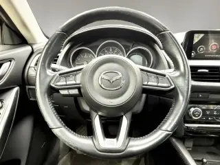 Mazda Mazda6 2017 Touring 4dr Sedan 6 cilindros