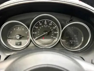 Mazda Mazda6 2017 Touring 4dr Sedan 6 cilindros
