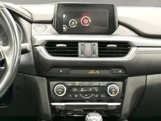 Mazda Mazda6 2017 Touring 4dr Sedan 6 cilindros