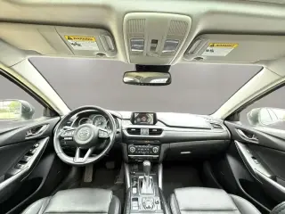 Mazda Mazda6 2017 Touring 4dr Sedan 6 cilindros