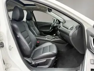 Mazda Mazda6 2017 Touring 4dr Sedan 6 cilindros