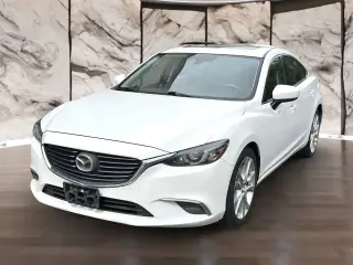 Mazda Mazda6 2017 Touring 4dr Sedan 6 cilindros