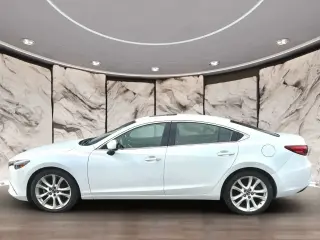 Mazda Mazda6 2017 Touring 4dr Sedan 6 cilindros