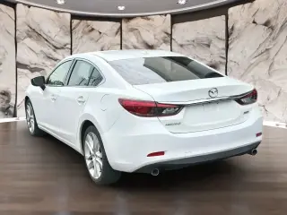 Mazda Mazda6 2017 Touring 4dr Sedan 6 cilindros