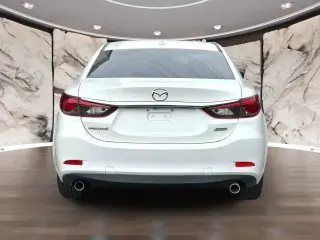 Mazda Mazda6 2017 Touring 4dr Sedan 6 cilindros