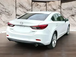 Mazda Mazda6 2017 Touring 4dr Sedan 6 cilindros