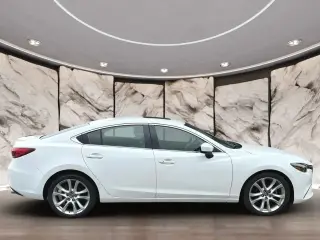 Mazda Mazda6 2017 Touring 4dr Sedan 6 cilindros