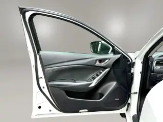 Mazda Mazda6 2017 Touring 4dr Sedan 6 cilindros