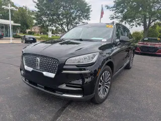 Lincoln Aviator 2023 AWD Reserve 4dr SUV