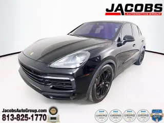 Porsche Cayenne 2020 AWD 4dr SUV