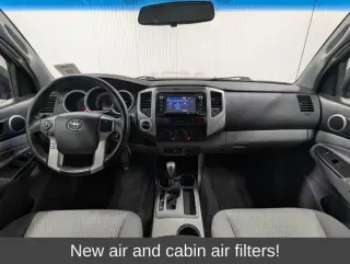 Toyota Tacoma 2015 4x4 V6 4dr Double Cab 5.0 ft SB 6M