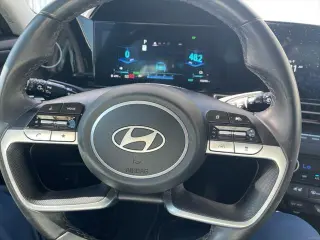 Hundai ELANTRA Hybrid 2024 Limitado 4dr Sedan