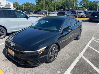 Hundai ELANTRA Hybrid 2024 Limitado 4dr Sedan