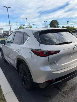 Mazda CX-5 2024 AWD 2.5 Turbo Premium 4dr SUV